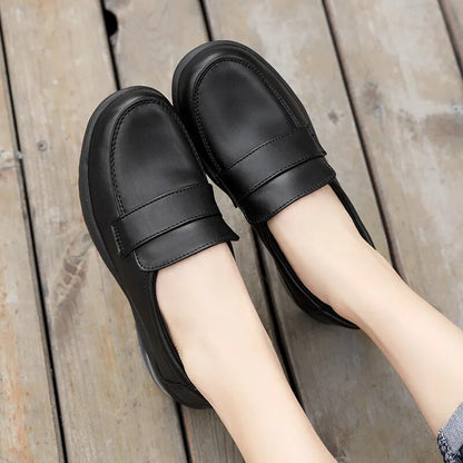 Chic Orthopedic Sneakers with Unique Design