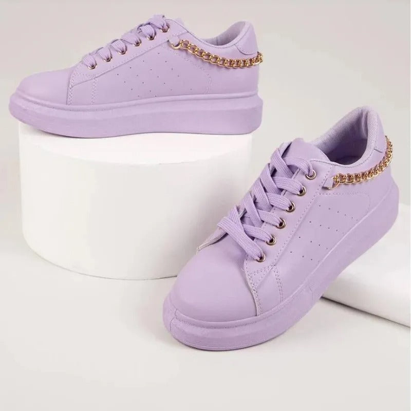 Beautifully Crafted Orthopedic Sneakers