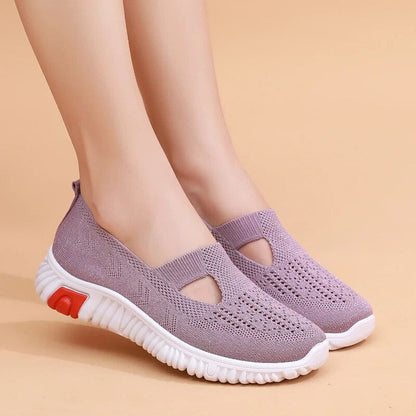Vintage Inspired Orthopedic Sneakers