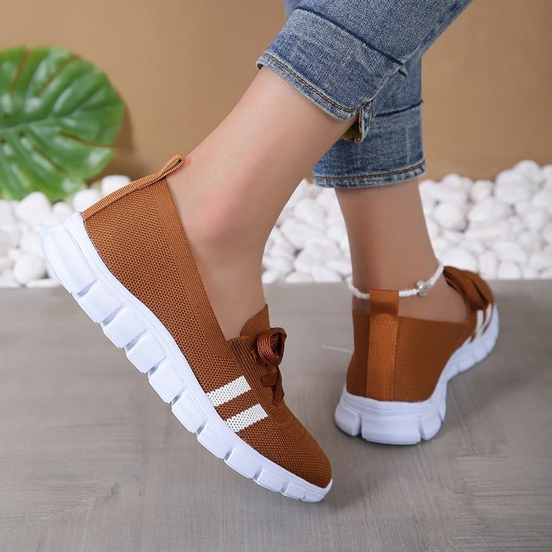 Chic Orthopedic Shoes with Unique Design