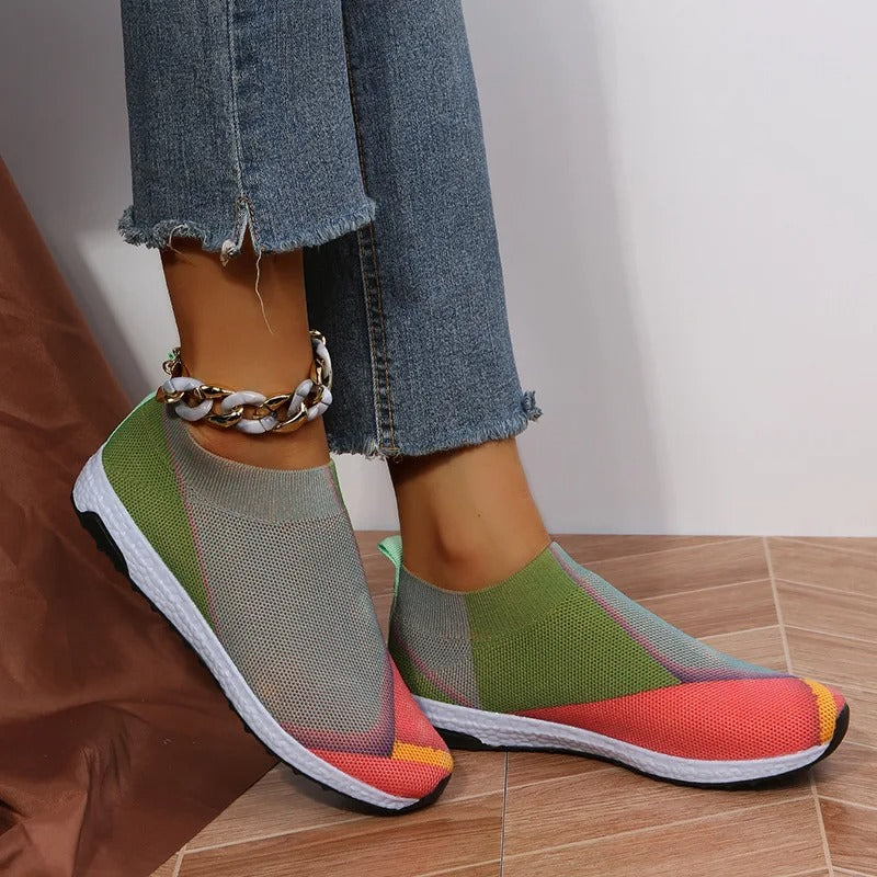 Classic Orthopedic Shoes with Timeless Style