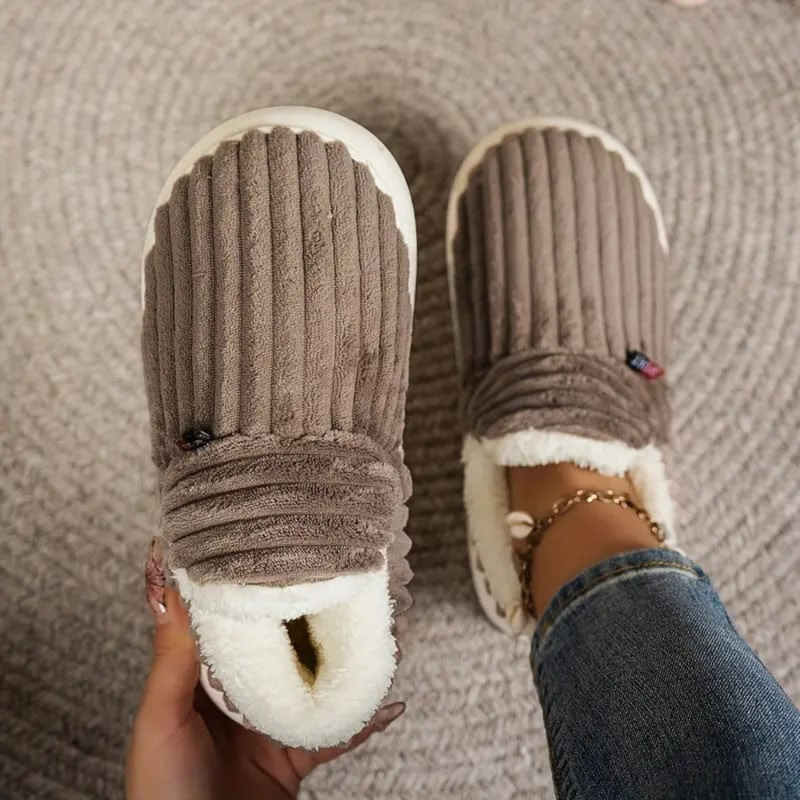 Beautifully Crafted Orthopedic Slippers