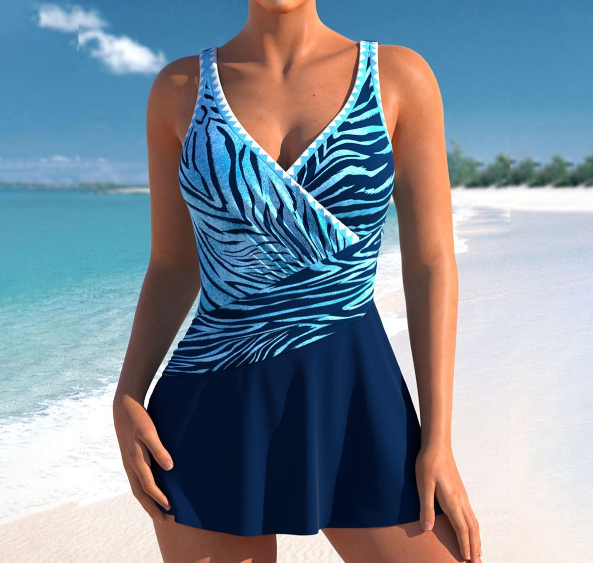 Vintage Inspired Garment with a Contemporary Edge