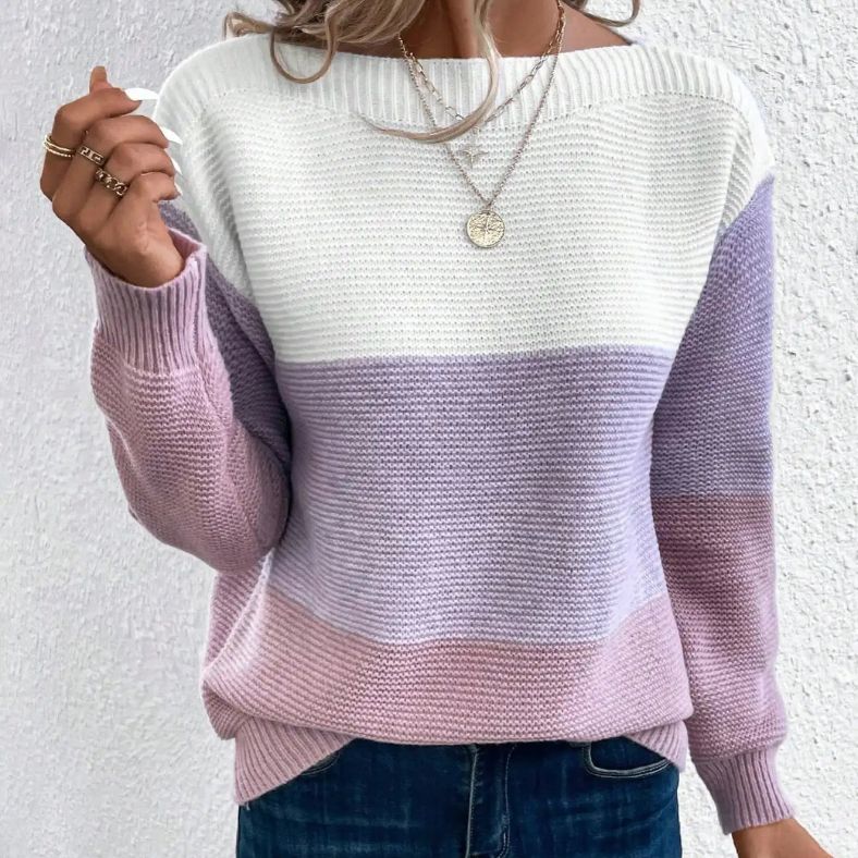 Elegantly Styled Sweater for Everyday Wear