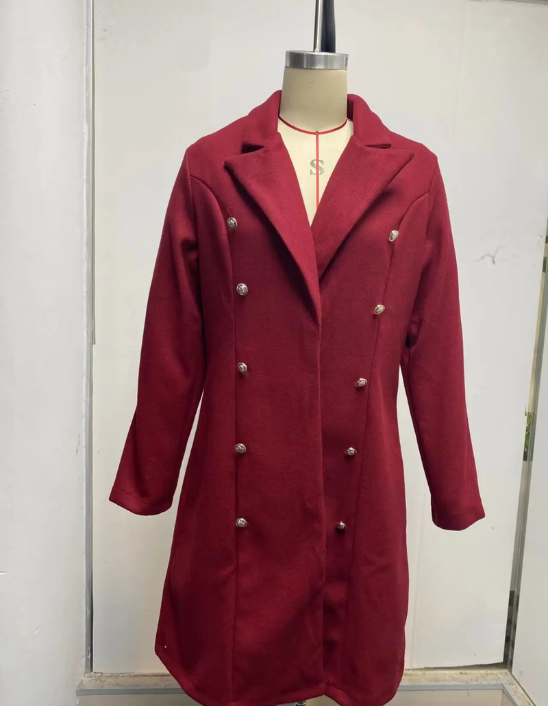 Beautifully Balanced Garment with Timeless Character