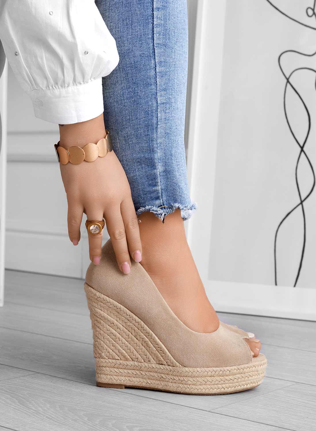Beige