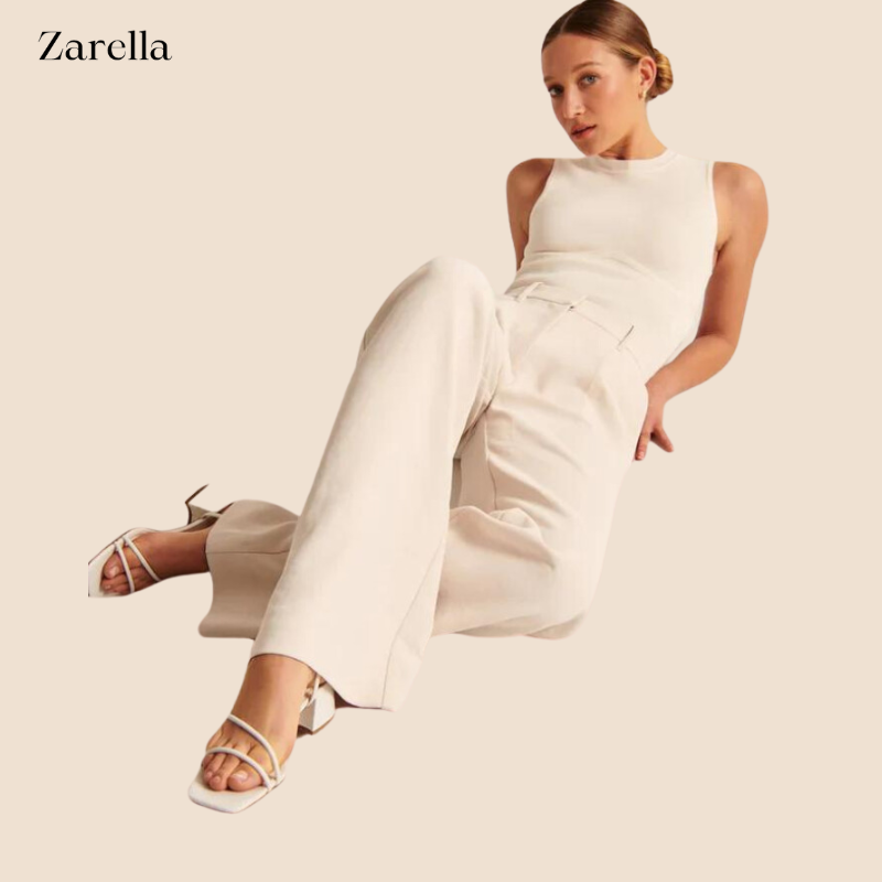 Elegantly Styled Trousers for Everyday Wear