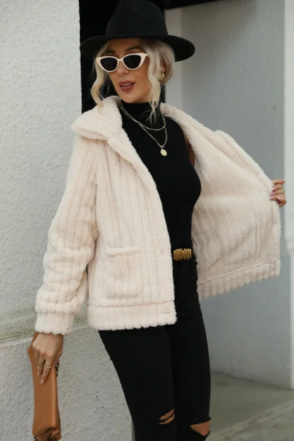Sophisticated Garment with a Clean Classic Look