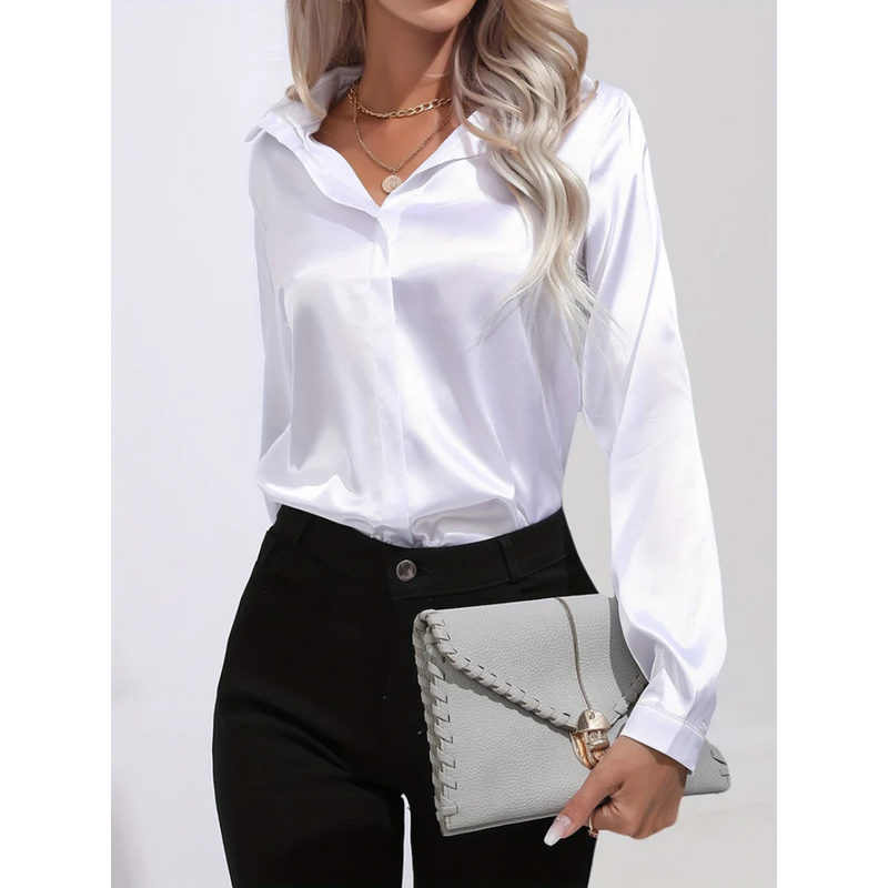 Beautifully Balanced Shirt with Timeless Character