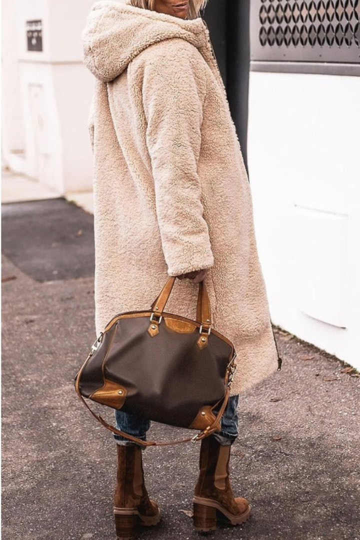 Beautifully Crafted Coat in a Classic Style
