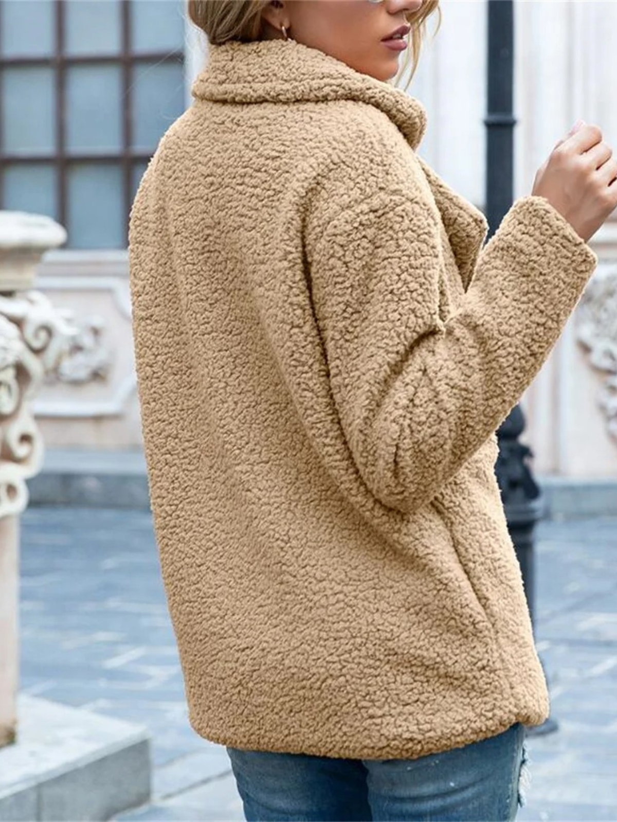 Gracefully Styled Garment for Any Occasion