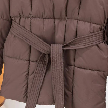 Sophisticated Coat with a Clean Classic Look