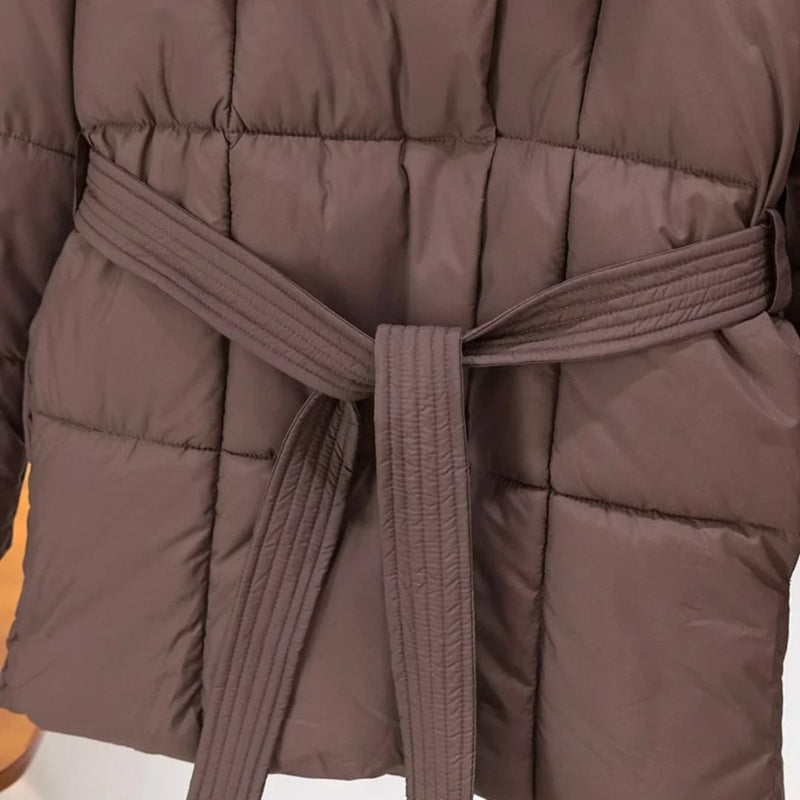 Sophisticated Coat with a Clean Classic Look