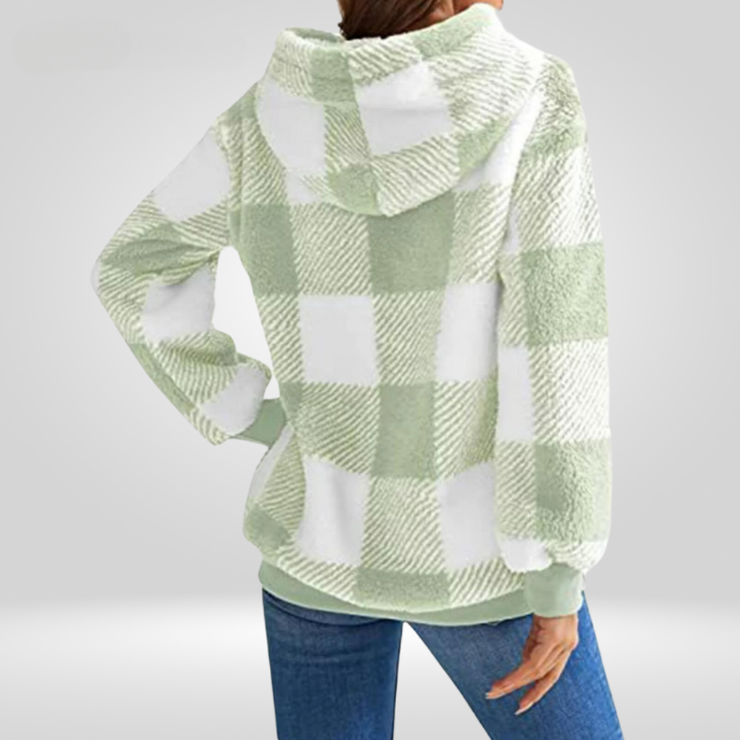 Elegantly Styled Sweater for Everyday Wear