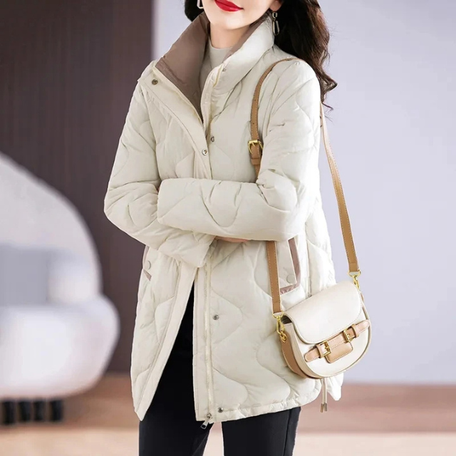 Vintage Inspired Garment with a Contemporary Edge