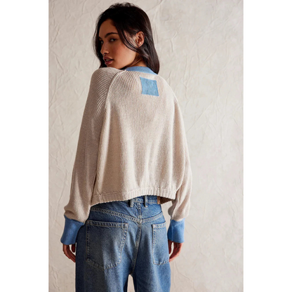 Beautifully Crafted Cardigan in a Classic Style