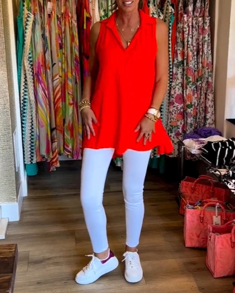 Gracefully Styled Top for Any Occasion