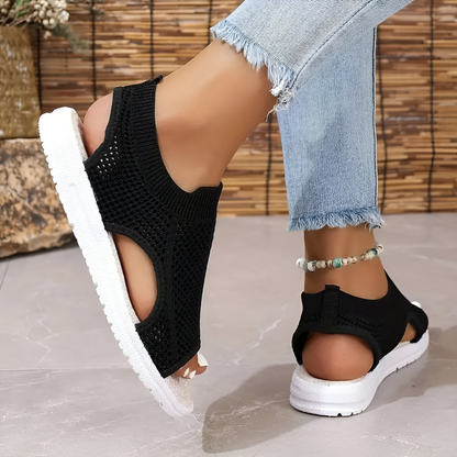 Classic Orthopedic Sandals with Timeless Style