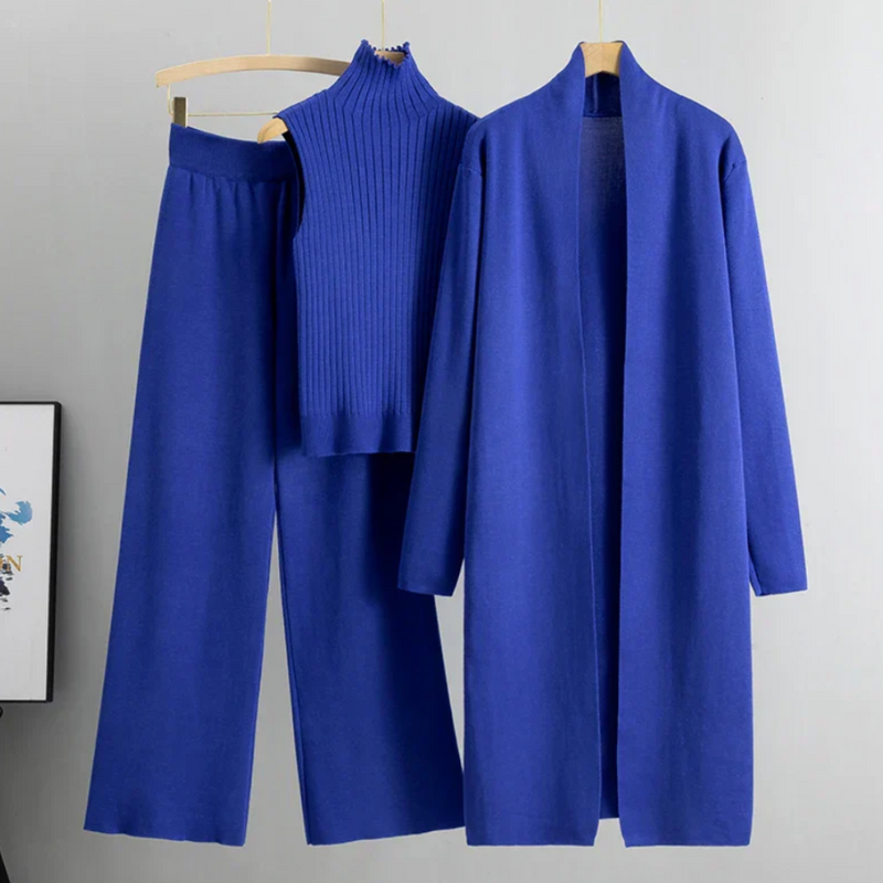 Beautifully Balanced Garment with Timeless Character