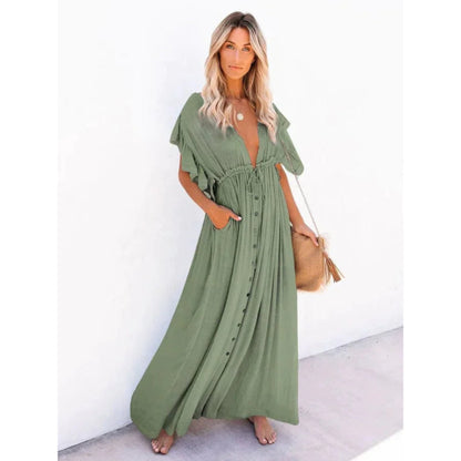 Gracefully Styled Garment for Any Occasion