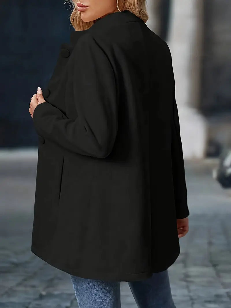Elegantly Styled Jacket for Everyday Wear