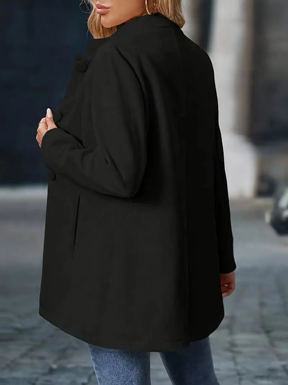 Elegantly Styled Jacket for Everyday Wear