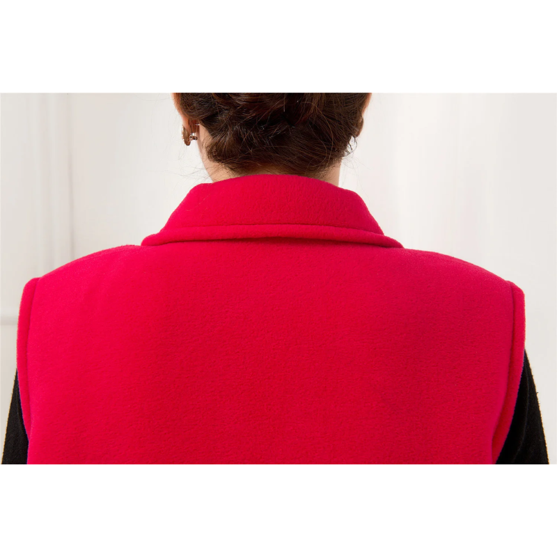 Beautifully Balanced Garment with Timeless Character