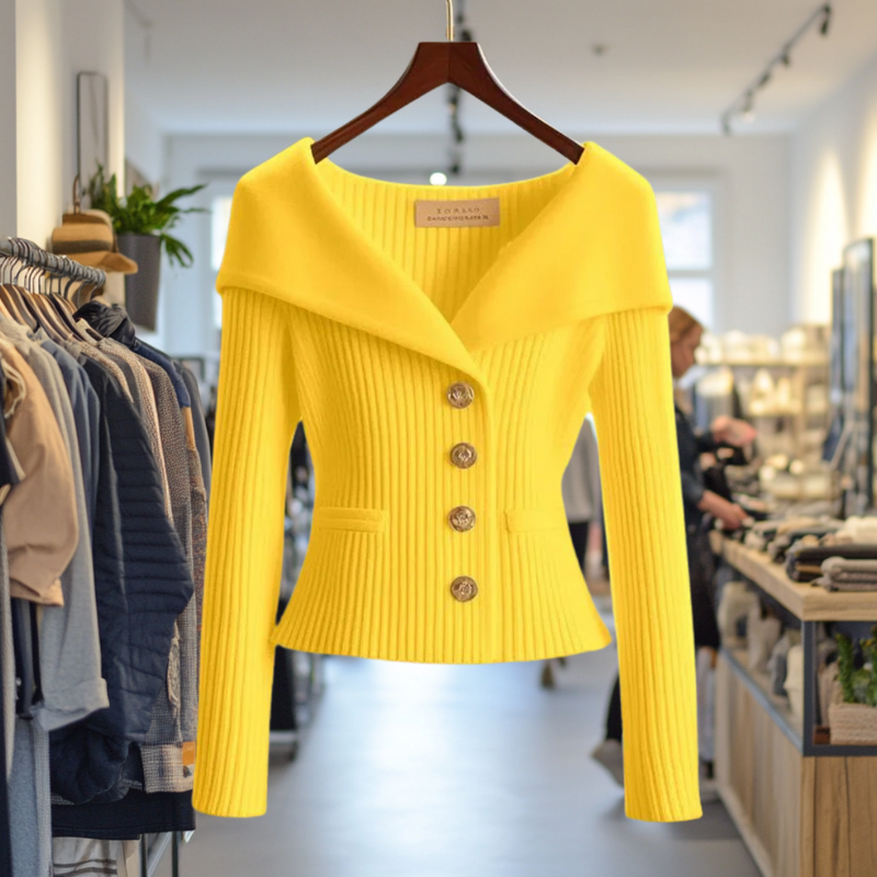 Classic Vintage & Enduringly Stylish Cardigan