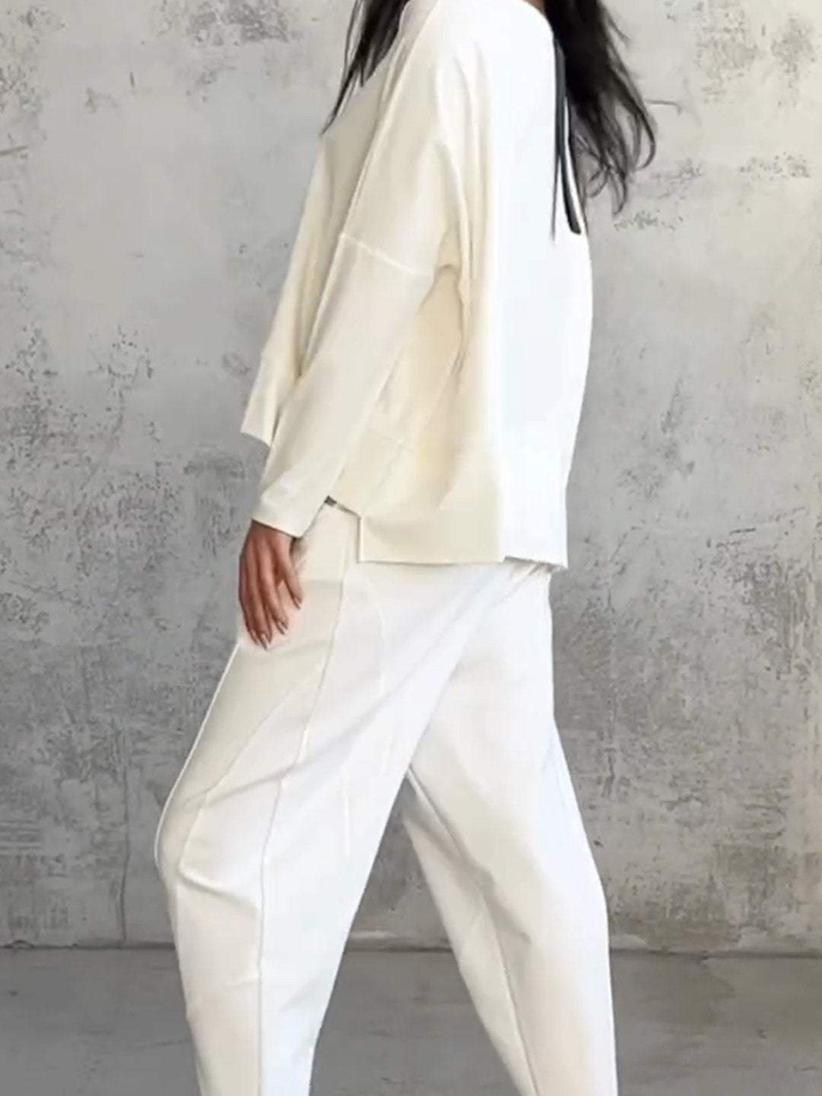 Sophisticated Garment with a Clean Classic Look