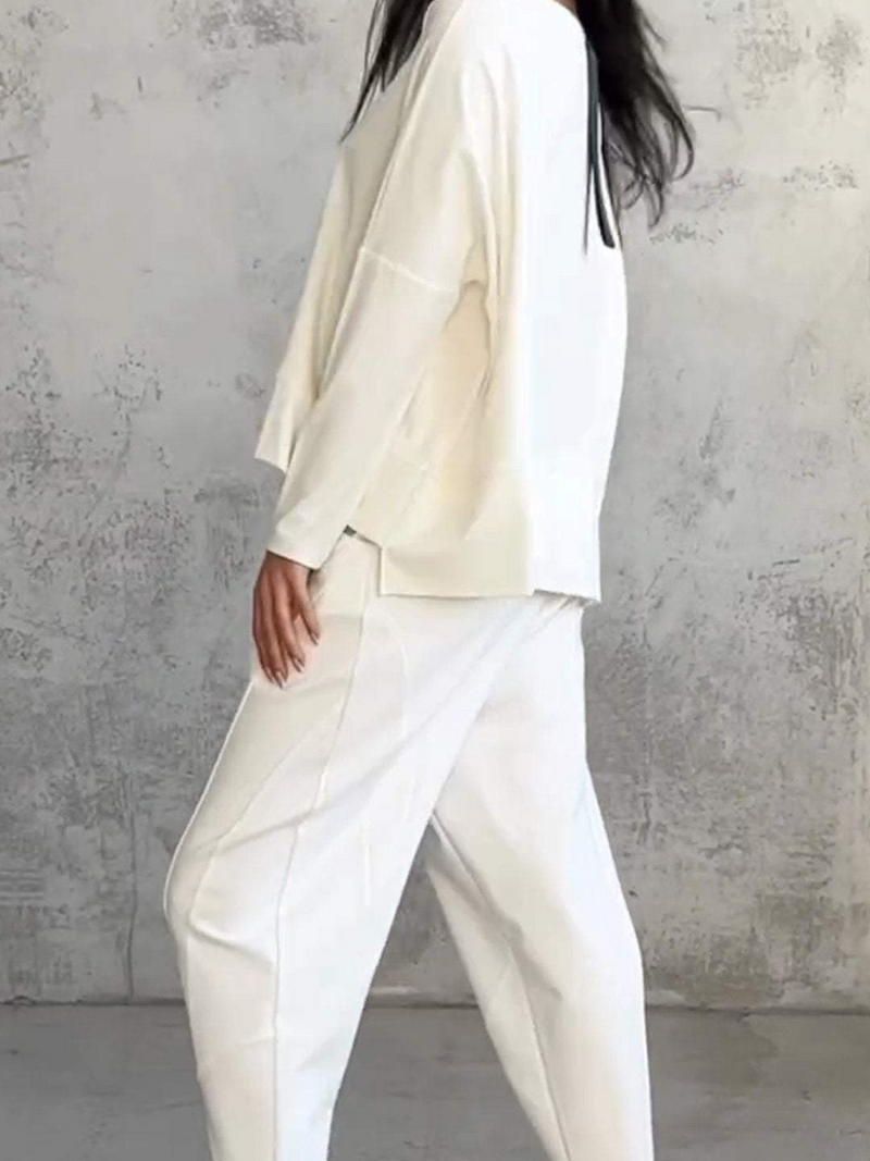 Sophisticated Garment with a Clean Classic Look