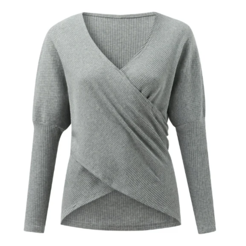 Sophisticated Sweater with a Clean Classic Look