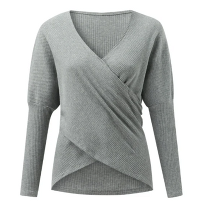 Sophisticated Sweater with a Clean Classic Look