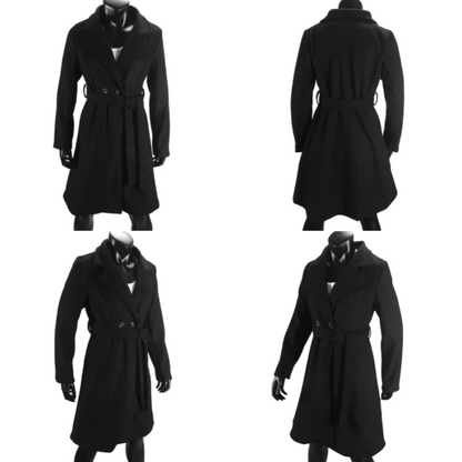 Well Tailored Garment with a Graceful Silhouette