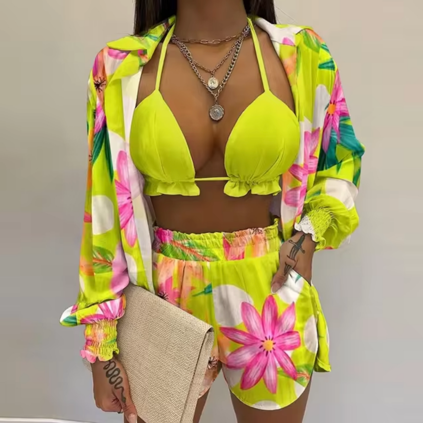 Light Yellow