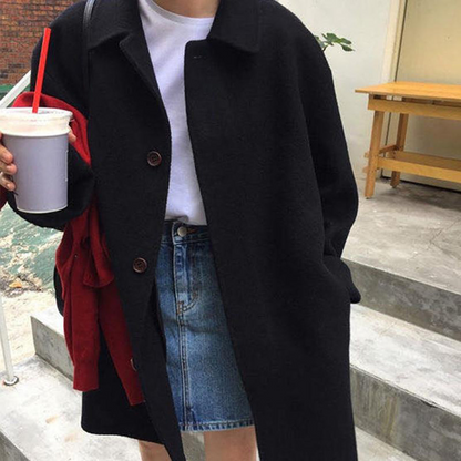 Beautifully Balanced Coat with Timeless Character