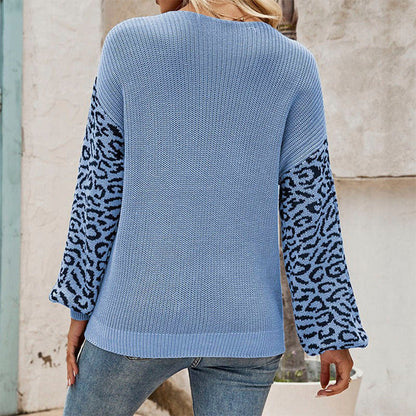 Beautifully Finished Sweater in a Timeless Design