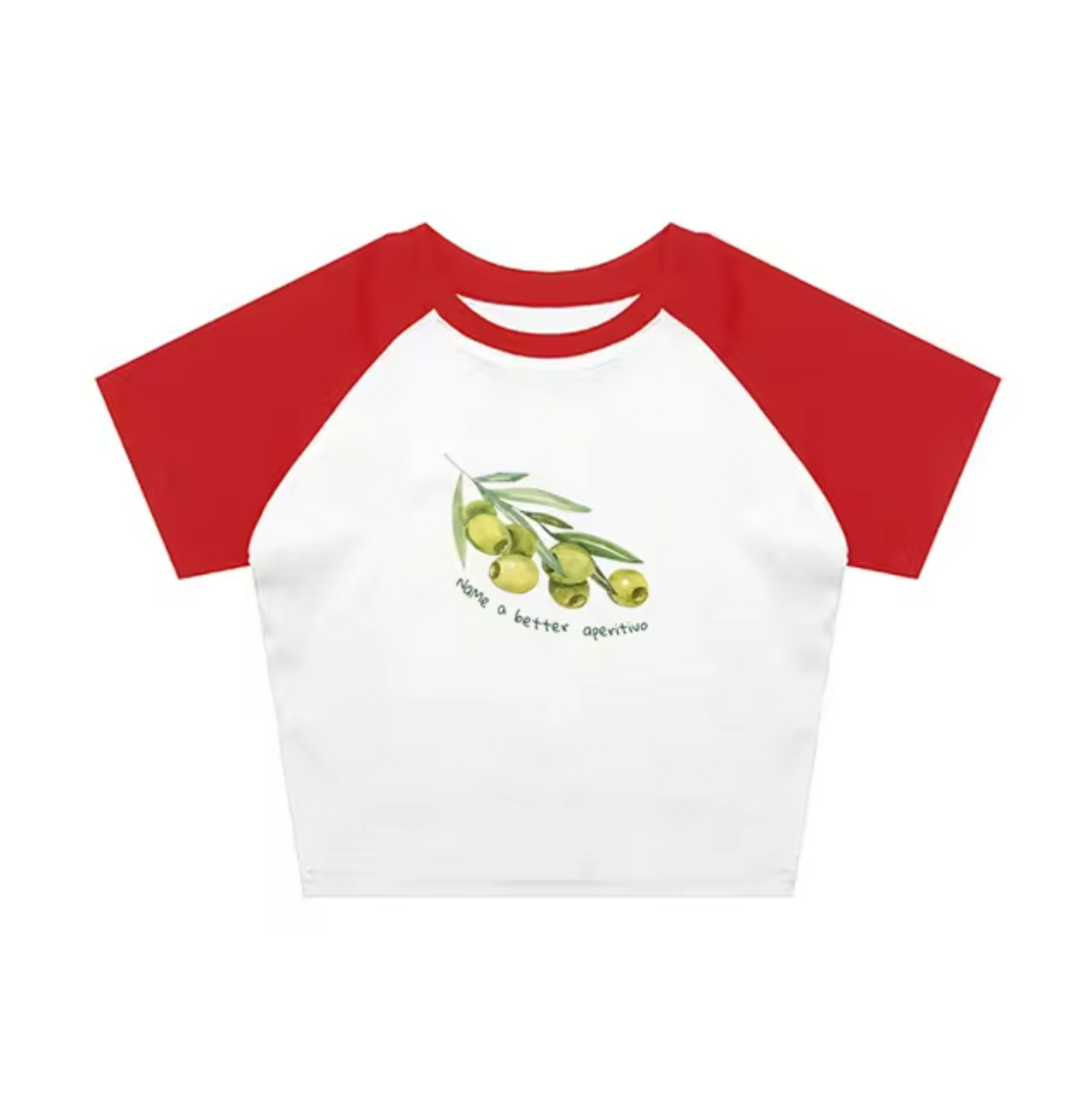 White ��� Red Sleeves