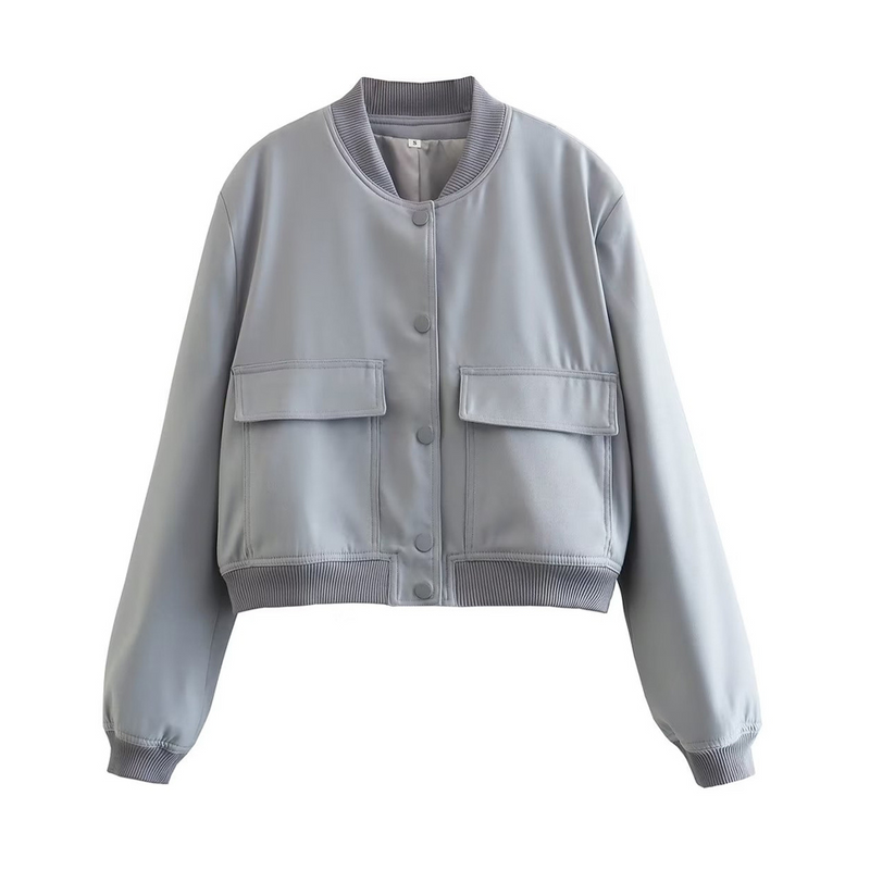 Well Tailored Garment with a Graceful Silhouette
