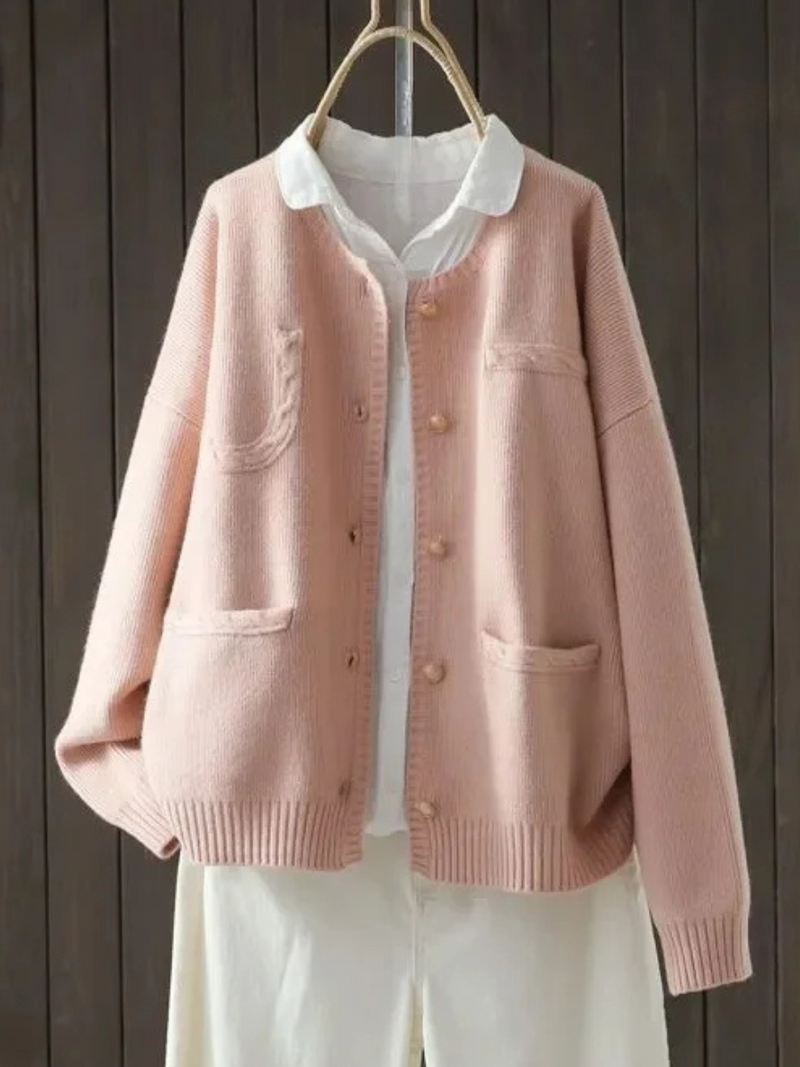 Gracefully Styled Cardigan for Any Occasion