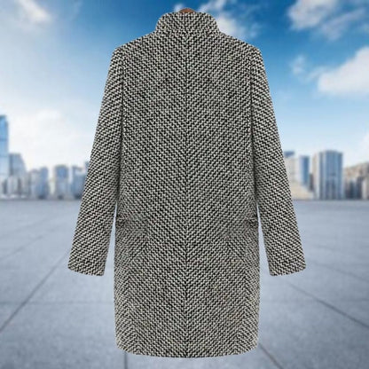 Beautifully Finished Jacket in a Timeless Design