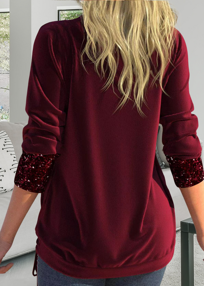 Effortlessly Elegant Top with a Timeless Design
