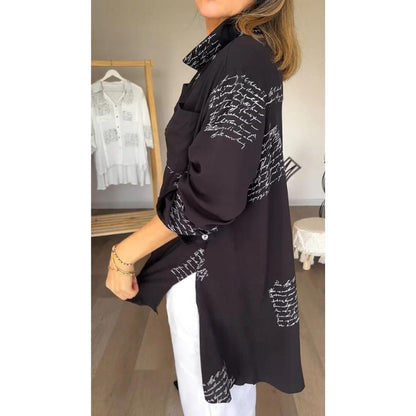 Effortlessly Elegant Blouse with a Timeless Design