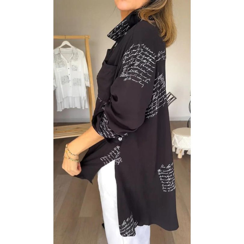 Effortlessly Elegant Blouse with a Timeless Design