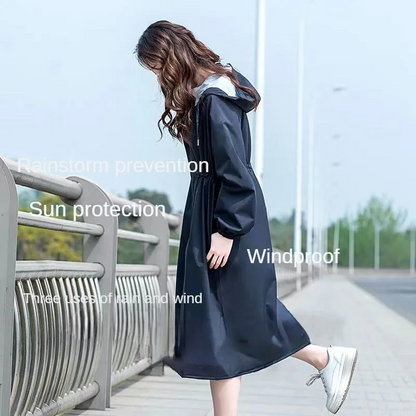 Sophisticated Garment with a Clean Classic Look
