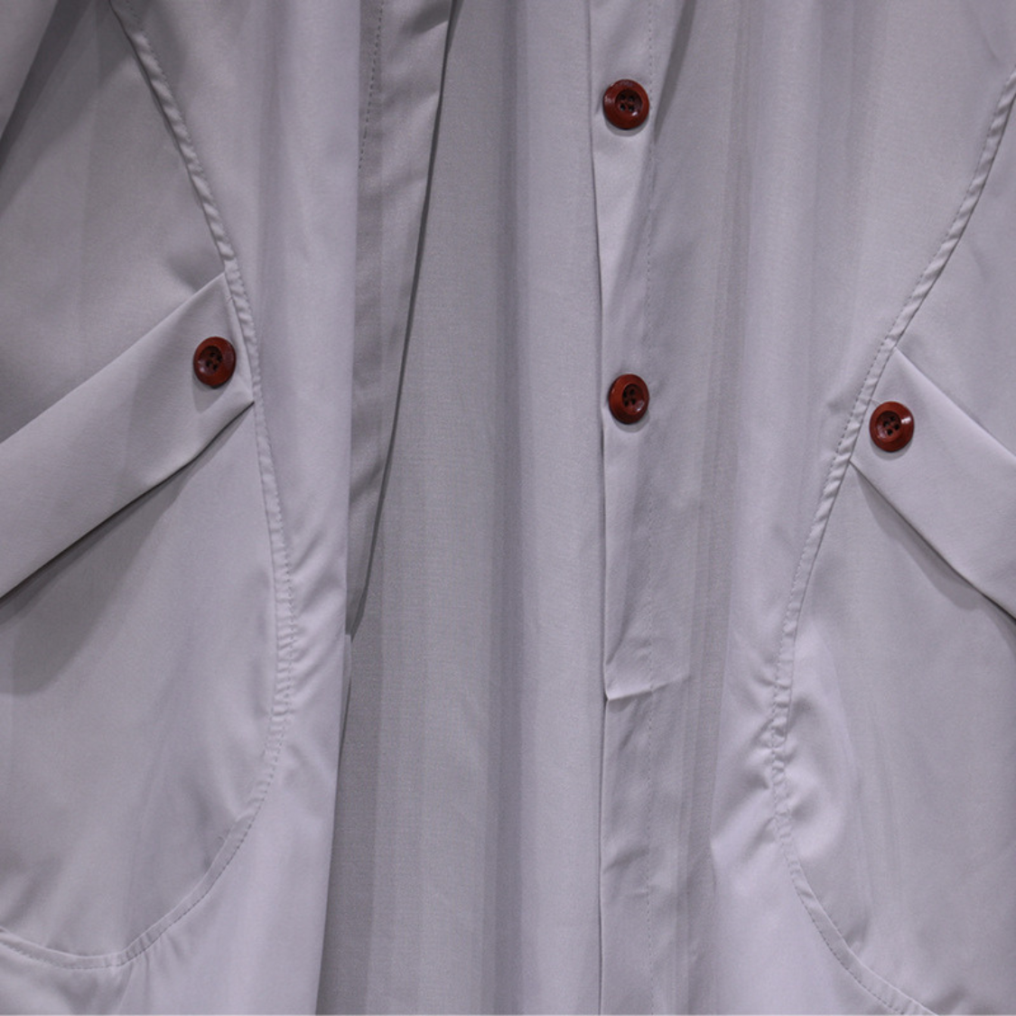 Vintage Inspired Garment with a Contemporary Edge