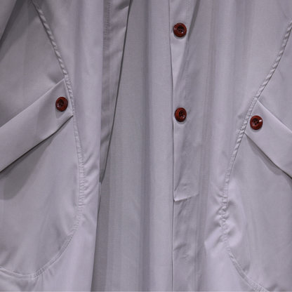 Vintage Inspired Garment with a Contemporary Edge