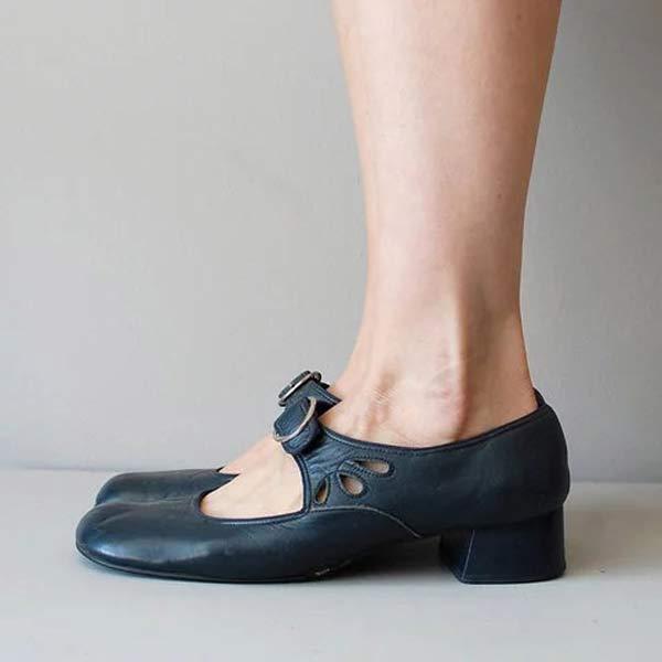 Vintage Inspired Orthopedic Sandals