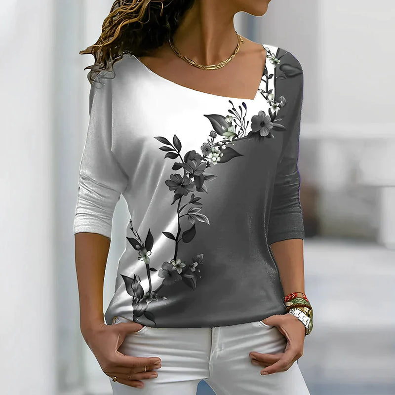Beautifully Crafted Blouse in a Classic Style