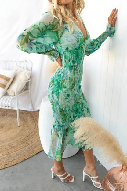 Beautifully Balanced Dress with Timeless Character