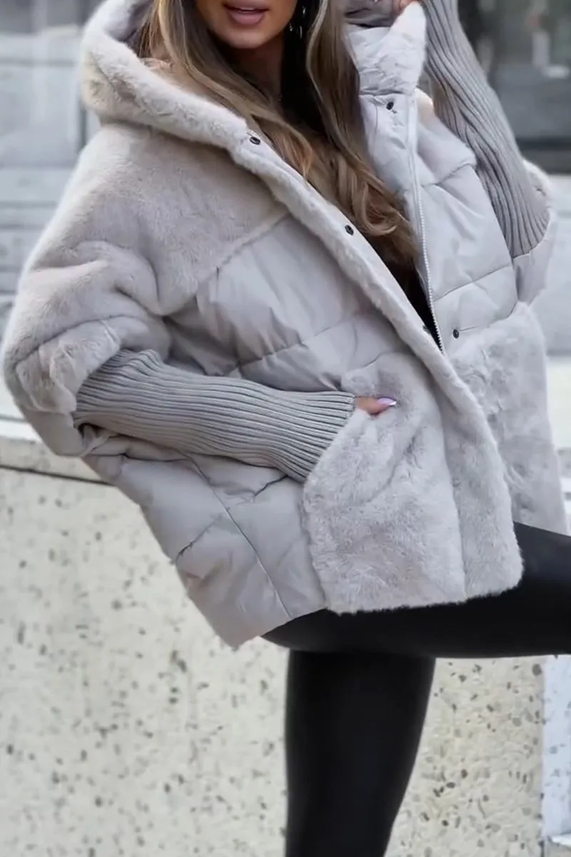 Polished Coat with an Effortless Classic Look